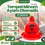 Tempat Minum Ayam Otomatis