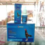 NEO MEDITRIL LAGA 15 ML 1 BOX (12 BOTOL) - Untuk Masalah Snot dan Ngorok Pada Ayam Unggas