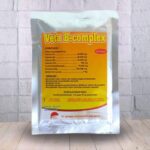 VETA B COMPLEX 100 GRAM - Vitamin B Komplek Dan Penambah Selera Makan Untuk Hewan Ternak.