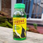 COLIBRI SWEET LEGEND 100 ML BOTOL - Nektar Colibri Konin Dan Sogon Semakin Gacor. BY SINAR SAKTI