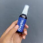 OXYTIC SPRAY 60 ML - Untuk Masalah Luka & Kulit Hewan Ayam Sapi Kambing Domba Anjing Kucing