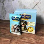 PAWGROW 1 BOX ISI 12 SACHET - Susu Formula Kambing Etawa Untuk Anjing Dan Kucing Bernutrisi.