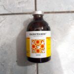 INJECTAMIN 50 ML BY SANBE - Multivitamin Lengkap Untuk Hewan Ternak