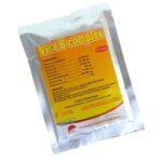 VETA B COMPLEX 100 GRAM - Vitamin B Komplek Dan Penambah Selera Makan Untuk Hewan Ternak.