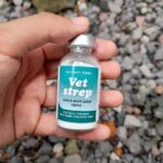 VET STREP SERBUK INJ 5 GRAM - Untuk Infeksi Pernapasan, Snot, Pilek, Korisa, Muka Bengkak Pada Hewan