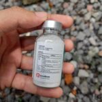 VET STREP SERBUK INJ 5 GRAM - Untuk Infeksi Pernapasan, Snot, Pilek, Korisa, Muka Bengkak Pada Hewan