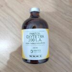 PANTEX OXYTETRA 200 LA 100 ML - AB Pernafasan Dan Pencernaan Untuk Hewan Ternak.