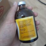 PANTEX OXYTETRA 200 LA 100 ML - AB Pernafasan Dan Pencernaan Untuk Hewan Ternak.