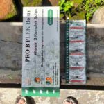 PRO B PLEX 50 BOLUS (1 BOX) - Vitamin B Komplek Untuk Hewan