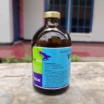 VITOL-140 100 ML- Vitamin AD3E Untuk Memperbaiki Dan Meningkatkan Produktivitas & Fertilitas Hewan Ternak.
