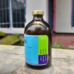 VITOL-140 100 ML- Vitamin AD3E Untuk Memperbaiki Dan Meningkatkan Produktivitas & Fertilitas Hewan Ternak.