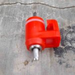 KAPSUL NIPPLE ECER -  Kapsul G Lock, Kapsul A3 A5 A9, Nipple Bulat, J Lock , G Lock.