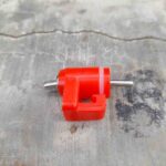KAPSUL NIPPLE ECER -  Kapsul G Lock, Kapsul A3 A5 A9, Nipple Bulat, J Lock , G Lock.