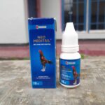 NEO MEDITRIL LAGA 15 ML 1 BOX (12 BOTOL) - Untuk Masalah Snot dan Ngorok Pada Ayam Unggas