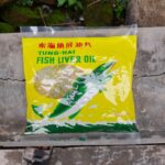 TUNG HAI FISH LIVER OIL 500 TAB - Vitamin Minyak Ikan Untuk Hewan Peliharaan, Unggas Dan Ternak.