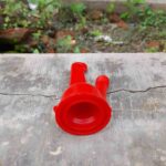 TUTUP TANGKAI TMAO ECER MEDION - Tutup Tempat Minum Ayam Otomatis Berkualitas.