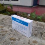 ALBEN 16% SERBUK 25 GRAM - Untuk Masalah Cacingan Pada Hewan Ternak Sapi Kerbau Kambing Domba Babi
