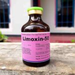 LIM0XIN-50 ISI 50 ML- AB Untuk Hewan Ternak Sapi Kambing Domba