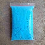 TERUSI PEMBIRU ANTI LUMUT1 SAK 25 KG - Penjernih Air Kolam Renang, Cuppri Sulfate, Copper Sulfat.