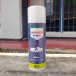 AVINEX SPRAY 200 ML- Mengobati Luka & Mencegah Infeksi Kulit Pada Hewan Like LIMOXIN SPRAY.