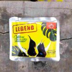 COLIBRI SWEETY LEGEND 1 BOX ISI 16 SACHET SINAR SAKTI - Nektar Cair untuk Pakan Burung Kolibri Sogon Pleci