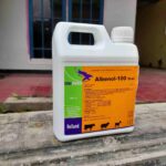 ALBENOL-100 ORAL 1 LITER - Untuk Atasi Segala Cacingan  Sapi, Kerbau, Kambing, Hewan Ternak.