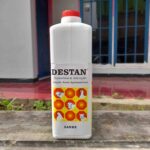 DESTAN 1 LITER  BY SANBE - Desinfektan, Bakteri Dan Virus Pada Ayam, Sapi, Kambing, Domba, Dll.