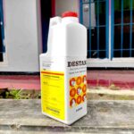 DESTAN 1 LITER  BY SANBE - Desinfektan, Bakteri Dan Virus Pada Ayam, Sapi, Kambing, Domba, Dll.