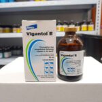 VIGANTOL E 50 ML -  Vitamin Untuk Hewan Ternak