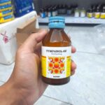 TYMPANOL-SB 100 ML - Mengatasi Kembung Oral Untuk Hewan Ternak.