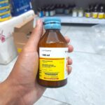 TYMPANOL-SB 100 ML - Mengatasi Kembung Oral Untuk Hewan Ternak.