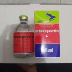 INTERSPECTIN L BY TMC 100 ML - Untuk Masalah Saluran Pencernaan Dan Pernafasan Hewan Ternak.