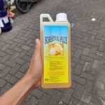 SORBITOL PLUS 1 LITER BY USFA - Multivitamin, Peningkat Kesehatan & Pertumbuhan, Menghilangkan Stres Ayam.