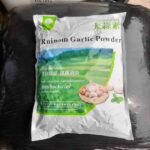 RUINOM GARLICK POWDER 1 KG - Tepung Bawang Putih Untuk Hewan Unggas & Ternak Lainnya.