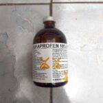 Dufaprofen 10% Inj. 100 ml