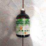 CALCIPROS PLUS INJ 100 ML - Untuk Hewan Ambruk, Lumpuh, Kekurangan Kalsium Magnesium Dan Phosphor.