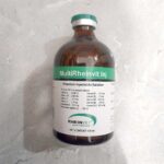 MULTIRHEINVIT 100 ML INJ -  Multivitamin Untuk Mencegah Dan Mengobati Gangguan Pertumbuhan Hewan.