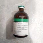 MULTIRHEINVIT 100 ML INJ -  Multivitamin Untuk Mencegah Dan Mengobati Gangguan Pertumbuhan Hewan.