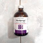 MEDIPIRON 100 ML - Penurun Panas, PMK, Penyakit Mulut Dan Kuku Untuk Hewan Ternak.