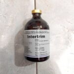 INTERTRIM 100 ML BY TMC - Infeksi Pencernaan Pernafasan, Perkencingan Dan Diare Hewan.