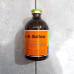 INTROVIT E SELEN 100 ML - Untuk Meningkatkan Daya Tahan Tubuh dan Fertilitas Hewan Ternak