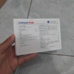 CYSTAID PLUS 1 PACK (30 KAPSUL) - Obat Untuk Gangguan Kencing dan Saluran Kemih Pada Hewan Kesayangan