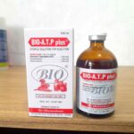 BIO-A.T.P PLUS 100 ML - Untuk Metabolisme dan Meningkatkan Kerja Otot Untuk Ternak dan Peliharaan