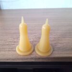 DOT SILIKON KUNING 1 PCS - Dot Silikon Untuk Hewan Ternak Berkualitas.