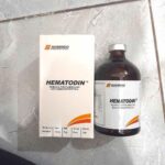 HEMATODIN 100 ML BY ROMINDO - Pemacu Pertumbuhan Dan Mencegah Anemia, Hematopioetik Hewan Ternak.