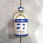 PROPEN 100 ML - AB Untuk Pernafasan Dan Pencernaan Pada Hewan Ternak.