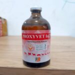 PROXYVET INJ 100 ML - AB Untuk Masalah Pernafasan dan Pencernaan Hewan Ternak