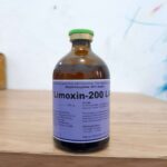 LIMOXIN 200 LA 100 ML - Untuk Pernafasan Dan Pencernaan Ternak dan Unggas