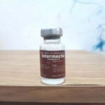 INTERMECTIN 10 ML - Untuk Masalah Ekto Dan Endo Hewan Ternak.