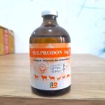 SULPRODON 100 ML - Menurunkan Panas, Menghilangkan Rasa Sakit, Dan Kejang-Kejang Seperti Pada Hewan Ternak Sapi Kambing Dan Domba